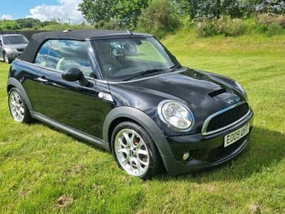 Mini Cooper S Cabriolet