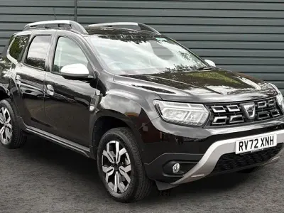 Käytetty Dacia Duster Prestige 131 HP (96 kW) 2022 Katumaasturi