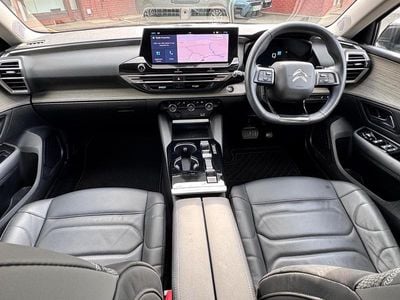 Citroën C5 X