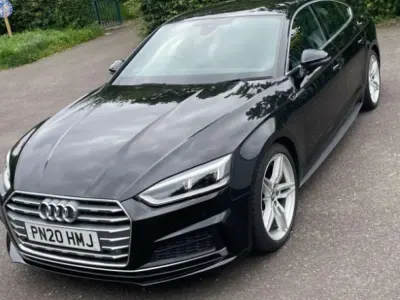 Second-hand Audi A5