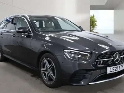 Usado Mercedes E300