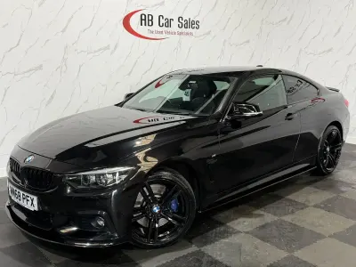 Used BMW 435