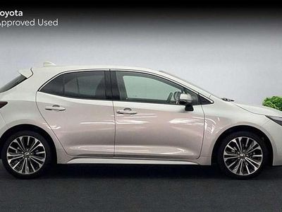 Used Toyota Corolla Design 138 HP (101 kW) 2023 Silver Hatchback