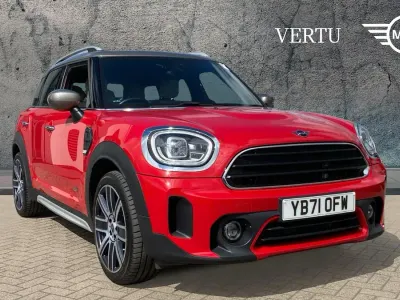 Used Mini Countryman