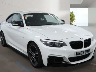 Used BMW 218