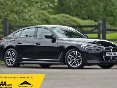 Used BMW i4 Sport Line 210 kW (286 HP) 2024 Sedan