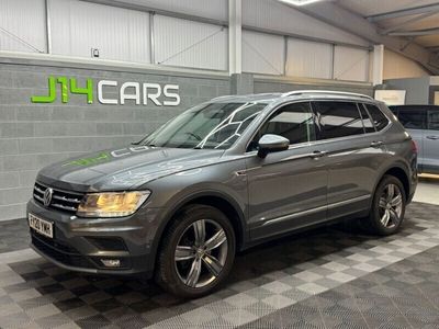 VW Tiguan Allspace