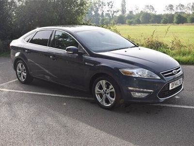 used Ford Mondeo TITANIUM X BUSINESS EDITION TDCI 5-Door Hatchback
