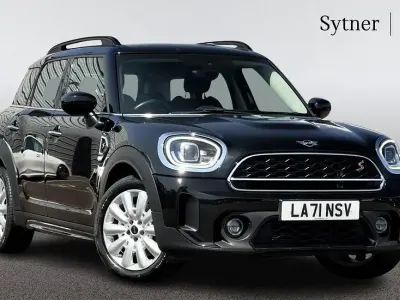 Used Mini Cooper S Countryman