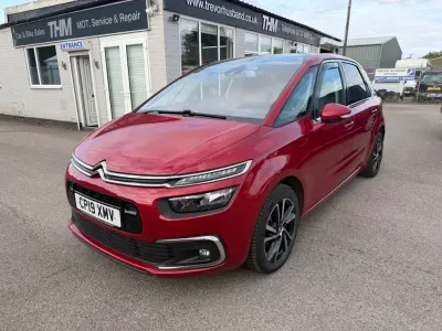 Used Citroën C4 SpaceTourer