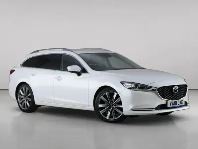 Used Mazda 6