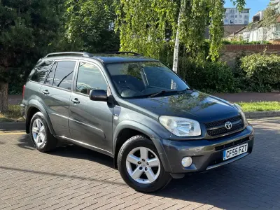 Used Toyota RAV4