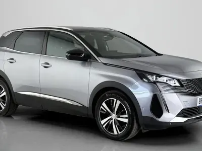 Used Peugeot 3008
