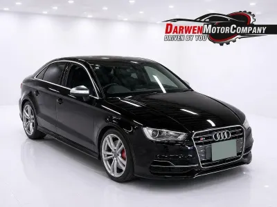 Used Audi S3 Sportback