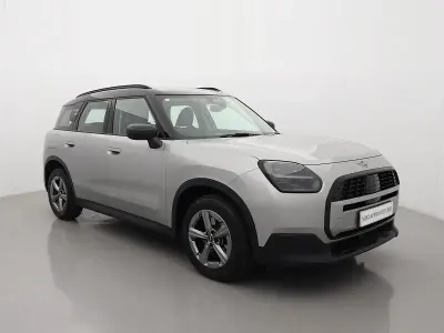 Used Mini Countryman Classic 168 HP (123 kW) 2025 Silver SUV