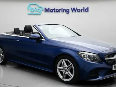Usado Mercedes C200