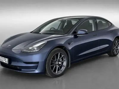 Used Tesla Model 3