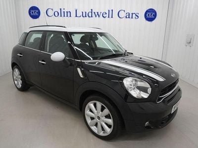 Mini Cooper SD Countryman