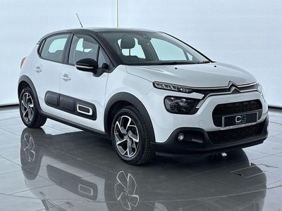 used Citroën C3 1.2 PURETECH FLAIR EURO 6 (S/S) 5DR PETROL FROM 2021 FROM CROXDALE (DH6 5HS) | SPOTICAR