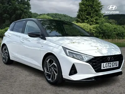 Used Hyundai i20