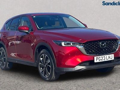 Used Mazda CX-5 Edition 165 HP (121 kW) 2022 SUV