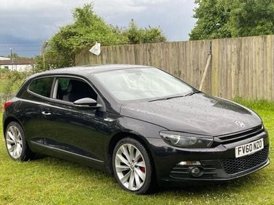 VW Scirocco