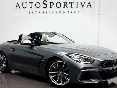 Used 2025 BMW Z4 M Sport Cabriolet | £28,900