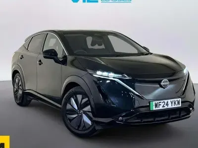 Usado Nissan Ariya Advance 160 kW (218 CV) 2026 SUV