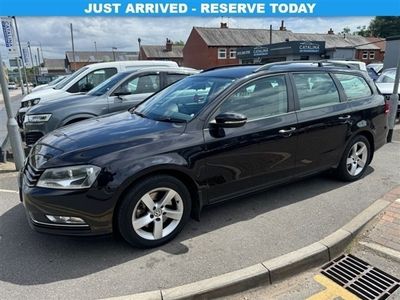 VW Passat