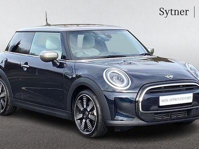 Used Mini Cooper Exclusive 134 HP (98 kW) 2024 Black Hatchback