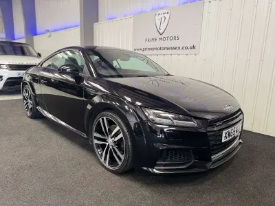 Usado Audi TTS