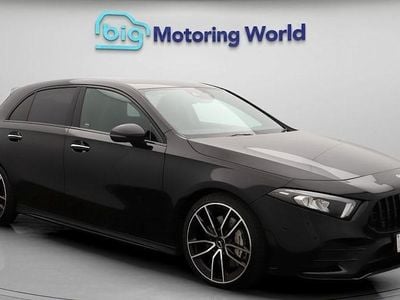 Mercedes A35 AMG
