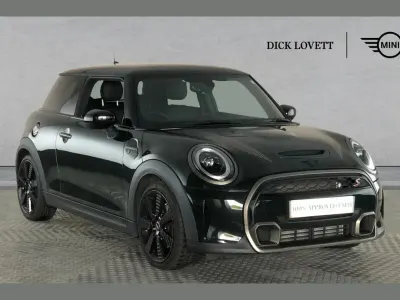 Used Mini Cooper S Hatch 178 HP (130 kW) 2022 Green Hatchback