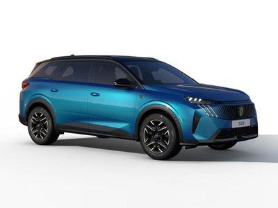 Obsession blue New 2026 Peugeot 5008 GT | £47,634