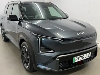 Used Kia EV5 GT-Line S 160 kW (218 HP) 2026 SUV