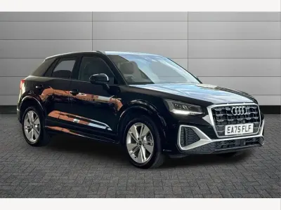 Used Audi Q2