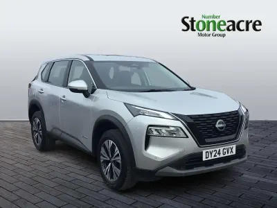 Used Nissan X-Trail