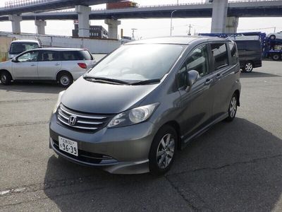 used Honda Jazz G AERO