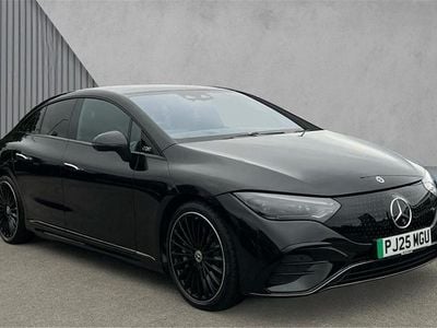 Mercedes EQE350