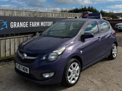 Used Vauxhall Viva