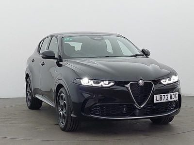 Alfa Romeo Tonale