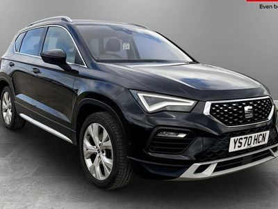Begagnad Seat Ateca Xperience 150 HK (110 kW) 2025 SUV