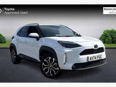 Used Toyota Yaris Hybrid Design 116 HP (85 kW) 2025 Estate