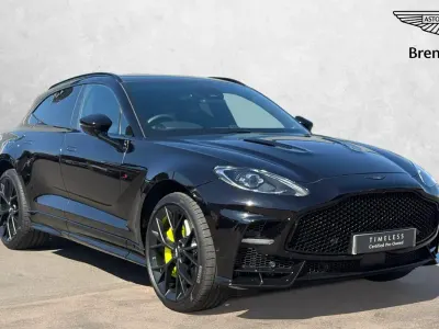 Used Aston Martin DBX