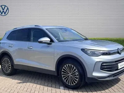 Used VW Tiguan