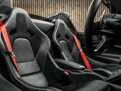 Used McLaren 750S 2023 White Cabriolet