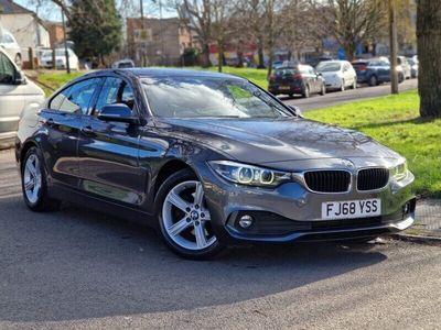 used BMW 420 4 Series d [190] SE 5dr Auto [Business Media]