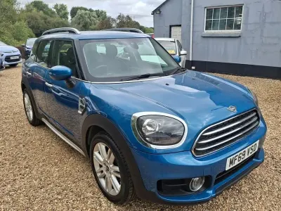 Used Mini Cooper S Countryman Exclusive 2019 SUV