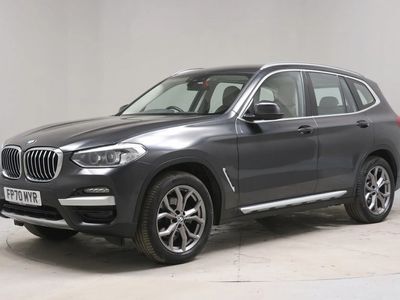 used BMW X3 2.0 20i GPF xLine xDrive