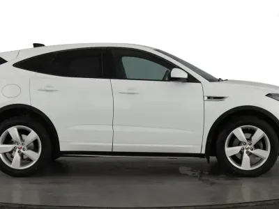 Used Jaguar E-Pace R-Dynamic 2020 White SUV